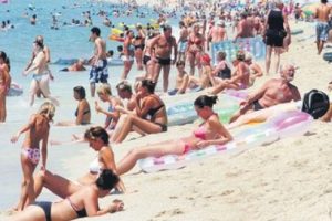 İstanbul'da denize girilebilecek noktalar belirlendi