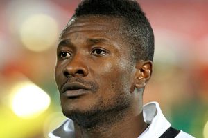 Bursaspor'dan Asamoah Gyan'a resmi teklif