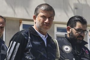 Tanju &Ccedil;olak adliyeye sevk edildi