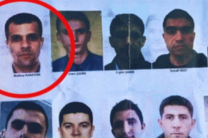 O hari&ccedil; hepsi yakalandı! Kırmızı b&uuml;ltenle aranıyor&nbsp;