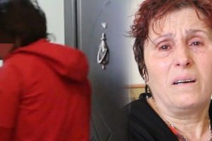 Anahtarını kızının arkadaşına bıraktı, eve d&ouml;n&uuml;nce şoka girdi