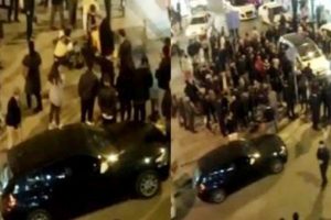 Sevgilisine kızıp &ouml;n&uuml;ne geleni vurmuştu! İşte istenen ceza