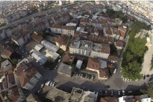 Bursa Yıldırım'a yeni k&uuml;lt&uuml;r merkezi