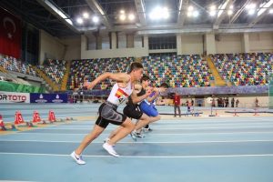 T&uuml;rkiye Ferdi Atletizm Şampiyonası Bursa'da başlıyor