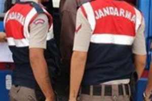 Ter&ouml;r h&uuml;k&uuml;ml&uuml;s&uuml; askerliğini yaparken yakalandı