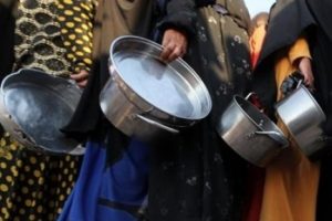 Irak'ta iftar yemeğinde 825 sığınmacı zehirlendi