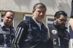 Tanju &Ccedil;olak serbest kaldı