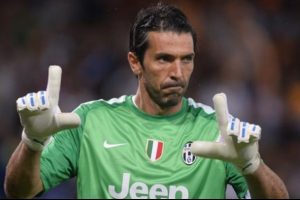 Buffon sevenlerini &uuml;zd&uuml;