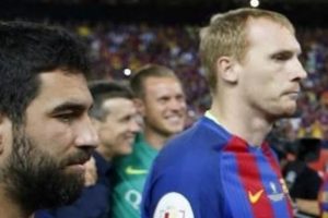Mathieu'nun menajerinden Fenerbah&ccedil;e itirafı