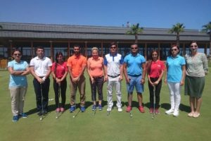 Golfte T&uuml;rkiye'yi temsil edecek sporcular belli oldu