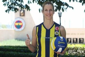 Mia Jerkov Fenerbah&ccedil;e'de