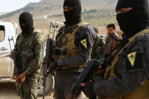 &Ouml;SO ile YPG &ccedil;atıştı: 42 &ouml;l&uuml;, 10 yaralı
