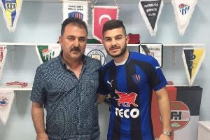 Doğancan Topal Karacabey Birlikspor'da