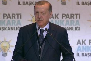 Cumhurbaşkanı Erdoğan: "2019'a kadar..."