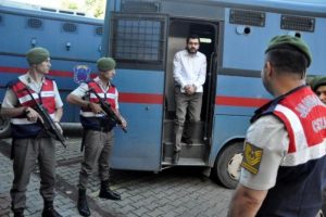 21 sanıklı FET&Ouml; davasında 13 tahliye