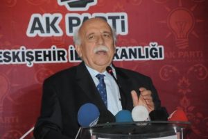Bakan Avcı: 2019'da Eskişehir'i Ak Parti belediyeye kavuşturacağız