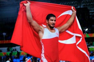 Taha Akg&uuml;l, TMOK Sporcu Komisyonu Başkanı oldu