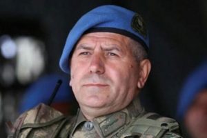 Şehit T&uuml;mgeneral Aydın'ın yerine atanan isim belli oldu
