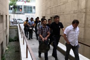 Bursa'da FET&Ouml; operasyonu