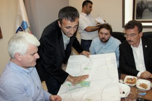 AK Parti Bursa Milletvekili Şahin: Organize sanayi b&ouml;lgelerine geniş yetkiler gelecek