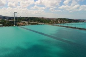İstanbul Boğazı neden turkuaza b&uuml;r&uuml;nd&uuml;? NASA yanıtladı