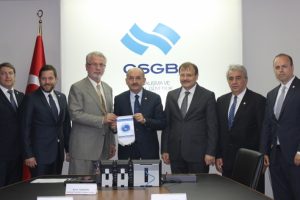 BALKANT&Uuml;RKSİAD Bursa'dan Ankara'ya &ccedil;ıkarma yaptı