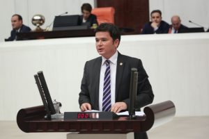 CHP Bursa Milletvekili Aydın'dan Bakan'a soru: Minik Ceylinler i&ccedil;in ne yapacaksınız?