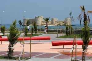 Kızkalesi'nde turizmci bayramdan umutlu