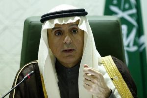 Suudi Arabistan'a &ccedil;ok sert yanıt verdi