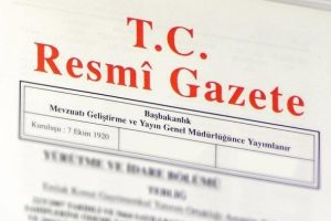 Milli Savunma Bakanlığına ait atama kararları Resmi Gazete'de