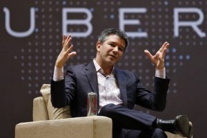 Uber'in CEO'su Kalanick s&uuml;resiz izne ayrıldı