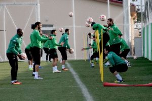 Giresunspor hocasını arıyor