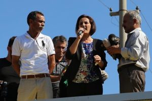 PKK kamplarına giden eski milletvekiline hapis istemi