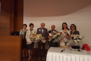 Bursa'da Lions 118'K'dan alzheimer hasta yakınlarına seminer