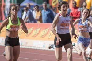 T&uuml;rkiye'nin en hızlıları belli oldu