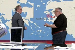 Celal Şeng&ouml;r'den korkutan deprem a&ccedil;ıklaması