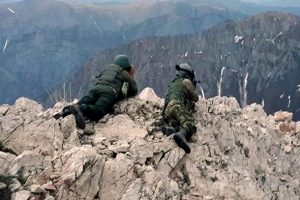 6 ter&ouml;rist etkisiz hale getirildi