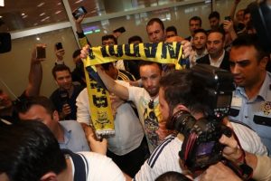 Valbuena: "Buraya g&uuml;neşlenmeye gelmedim"
