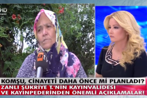 Ceylin'in katiliyle ilgili şoke eden ifade