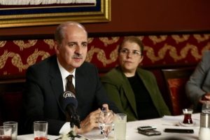 Kurtulmuş: İhvan'ı doğru okusunlar
