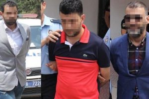 Silahla belediyeyi bastılar, serbest kaldılar