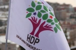 HDP'li il başkanı g&ouml;zaltına alındı