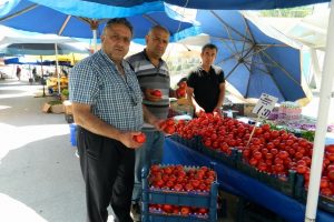 Bursa Yeni Mahalleye kapsamlı k&ouml;yl&uuml; pazarı
