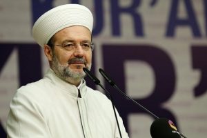 G&ouml;rmez: Kur'an sadece ses yarışmasının g&uuml;ftesinden ibaret değil