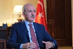 Kurtulmuş: Bağımlılık meselesinin belini kıracağız
