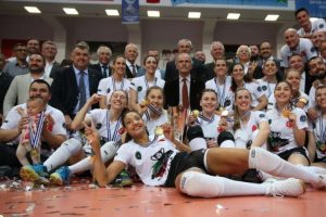 Bursa B&uuml;y&uuml;kşehir Belediyespor'un rakipleri belli oldu