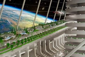 Uzaydaki ilk &uuml;lke Asgardia i&ccedil;in tarih verildi