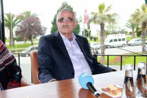 Karab&uuml;kspor'da g&ouml;rev b&ouml;l&uuml;m&uuml; yapıldı