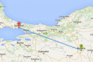 CHP'nin Ankara'dan İstanbul'a y&uuml;r&uuml;y&uuml;ş&uuml; ka&ccedil; g&uuml;n s&uuml;recek?