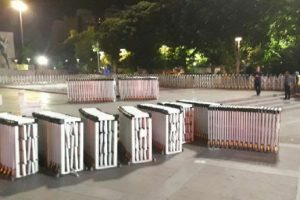 G&uuml;venpark kapatılıyor! CHP lideri y&uuml;r&uuml;y&uuml;ş başlatacaktı